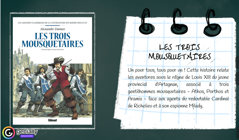 Les Trois Mousquetaires