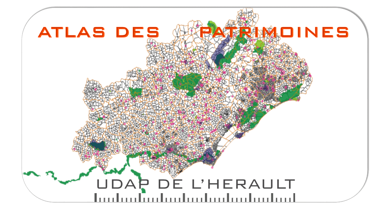 L'atlas Des Patrimoines